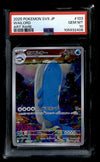 Wailord AR Japanese Battle Partners 103/100, PSA 10 Pokemon Card