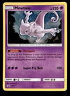 Mewtwo Holo Black Star Promo SM77 NM Pokemon Card