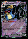 Cofagrigus EX Ultra Rare Paradox Rift 076/182, NM Pokemon Card
