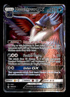 Honchkrow GX Rare Unbroken Bonds 109/214, NM Pokemon Card