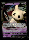 Mimikyu V Brilliant Stars 068/172, NM Pokemon Card