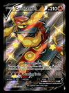 Centiskorch V Ultra Rare Shining Fates SV108/SV122, NM Pokemon Card