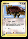 Spearow Common Sandstorm NM, 81/100 Pokemon Card