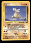 Cubone Jungle NM, 50/64 Pokemon Card