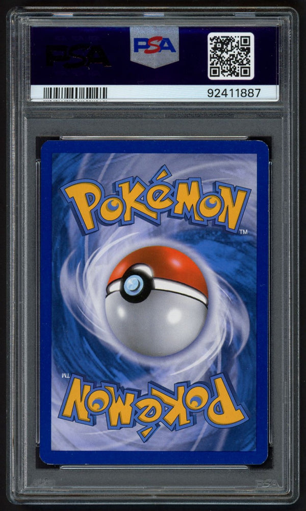 Palkia EX Full Art Plasma Blast 100/101, PSA 7 Pokémon Card