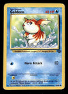 Goldeen Jungle MP, 53/64 Pokemon Card