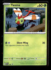 Yanma Holo Black Star Promo SVP 185, NM Pokemon Card