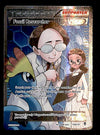Fossil Researcher Furious Fists 110/111, EX Pokemon Card