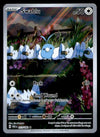Swablu Illustration Rare Paradox Rift 213/182, NM Pokemon Card