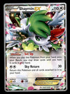 Shaymin EX World Championship 2015 Roaring Skies 77/108, EX Pokemon Card
