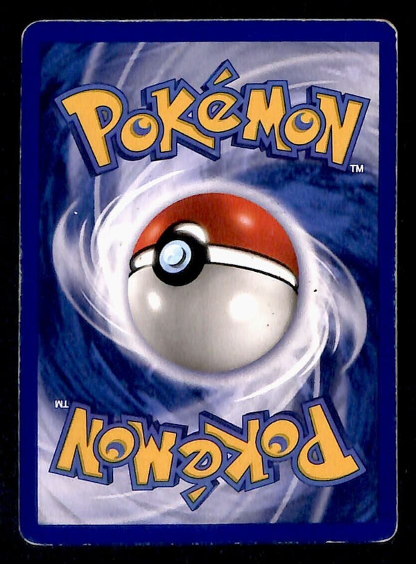 Bulbasaur Base Set 1999 Unlimited Print VG, 44/102 Pokemon Card.