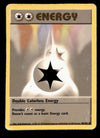 Double Colourless Energy Team Rocket VG, 96/82 Pokemon Card.