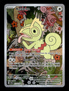 Kecleon Illustration Rare Surging Sparks 213/191, NM Pokemon Card