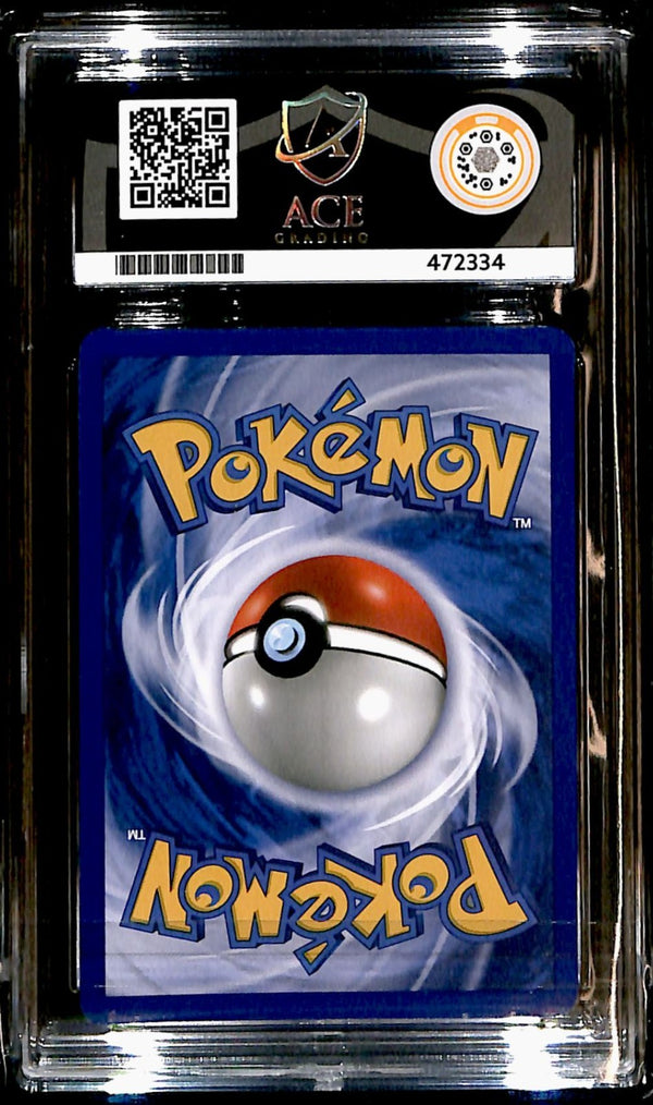 Nidoqueen Holo Base Set 2  12/130, ACE 8 Pokemon Card