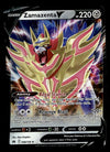 Zamazenta V Ultra Rare Crown Zenith 098/159, NM Pokemon Card