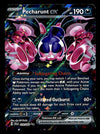 Pecharunt EX Ultra Rare Shrouded Fable 039/064, NM Pokemon Card