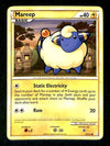 Mareep Heartgold & Soulsilver NM, 73/123 Pokemon Card