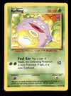 Koffing Base Set 1999 Unlimited Print NM, 51/102 Pokemon Card.