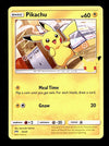 Pikachu McDonalds 25th Anniversary 25/25, NM Pokemon Card