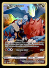 Druddigon Trainer Gallery Silver Tempest TG09/TG30, NM Pokemon Card