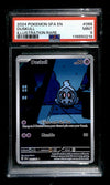 Duskull Shouded Fable 068/064, PSA 9 Pokemon Card