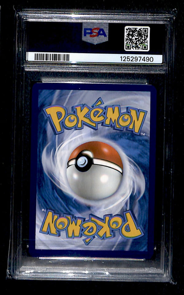 Charizard ex Black Star Promo SVP 074, PSA 9 Pokemon Card