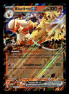 Blaziken ex Ultra Rare Journey Together 024/159, NM Pokemon Card