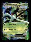 Sceptile EX Ultra Rare Ancient Origins 7/98, EX Pokemon Card
