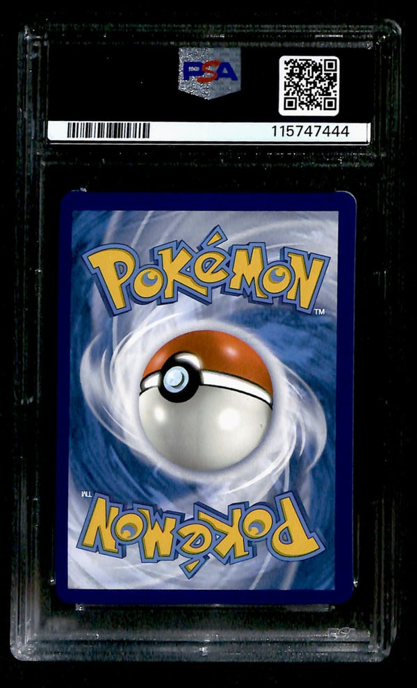 Shiny Mew 2021 Pokemon Celebrations, PSA 8 Pokemon Card