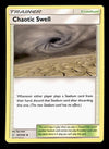 Chaotic Swell Trainer Common Unified Minds 192/236, NM Pokemon Card