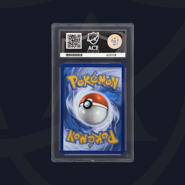 Team Rockets Nidoking Destined Rivals 216/182, ACE 10 Graded Pokemon Card