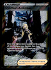 Cynthias Ambition Galarian Gallery Crown Zenith GG60/GG70, NM Pokemon Card