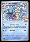 Misty's Gyarados Non Holo Rare Destined Rivals 049/182 NM Pokemon Card