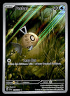 Feebas Illustration Rare Surging Sparks 198/191, NM Pokemon Card