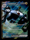 Magnezone EX Ultra Rare Scarlet & Violet Bae 226/198, NM Pokemon Card