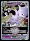 Mewtwo Vstar Ultra Rare Pokemon GO 031/078, NM Pokemon Card