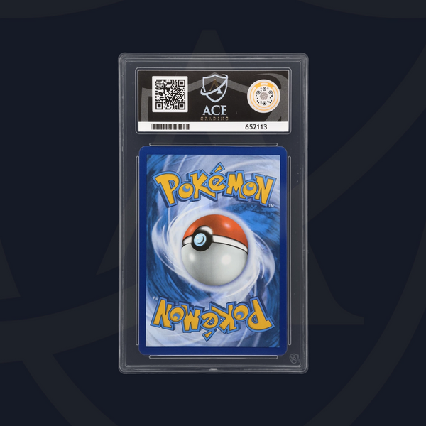 Team Rockets Crobat Destined Rivals 242/182, ACE 10 Graded Pokemon Card