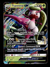 Tsareena GX Promo SM56, NM PokemonCard
