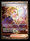 Briar Secret Rare Trainer Stellar Crown 171/142, NM Pokemon Card