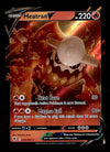 Heatran V Ultra Rare Astral Radiance 025/189, NM Pokemon Card