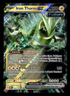 Iron Thorns ex Prismatic Evoloutions 032/131, NM Pokemon Card