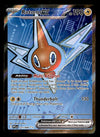 Rotom ex Full Art Phantasmal Flames 111/094, NM Pokemon Card