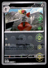 Bisharp Pokeball Black Bolt 065/086, NM Pokemon Card
