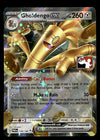 Gholdengo ex Play! Stamped Paradox Rift 139/182,NM Pokemon Card