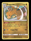 Dragonite Holo Team Up 119/181, NM Pokemon Card