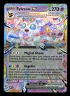 Sylveon ex Ultra Rare Prismatic Evoloutions 041/131, NM Pokemon Card