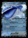 Dondozo ex Rare Destined Rivals 066/182, NM Pokemon Card