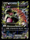 M Tyranitar Bandit Ring Japanese 043/081 RR, EX Pokemon Card