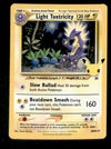 Light Toxtricity Promo SWSH137 Celebrations 25th Anniversary, EX Pokemon Card