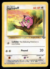 Jigglypuff Jungle LP, 54/64 Pokemon Card
